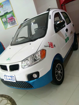 斌驰四轮电动车 打造绿色出行新标杆，招商代理全面启动